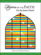 Hymns of the Faith for the Junior Pianist piano sheet music cover